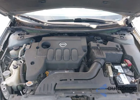 2009 Nissan Altima 2.5 S from USA, damaged, VIN 1N4AL21E59C119360